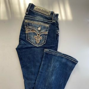 Rock Revival Bootcut Jeans